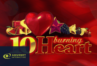 10 Burning Heart