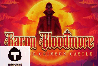 Baron Bloodmore and the Crimson Castle