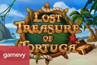 Lost Treasure of Tortuga