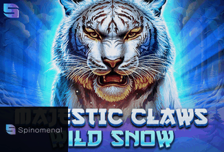 Majestic Claws - Wild Snow