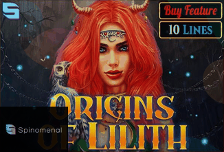 Origins Of Lilith
